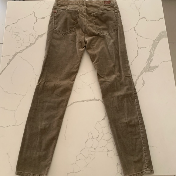 29x30 brown/khaki color corduroy pants - Picture 2 of 4